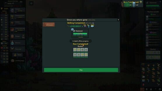 Rocky Idle — screenshot 7
