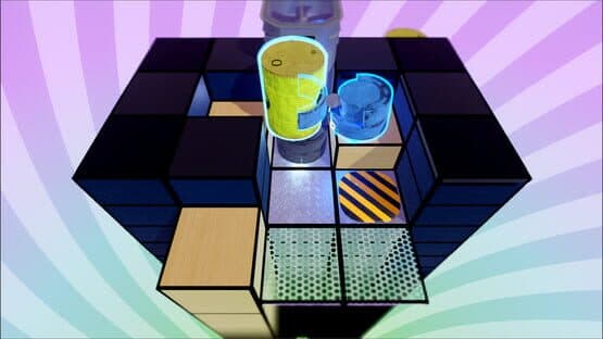 BarrelBots — screenshot 1
