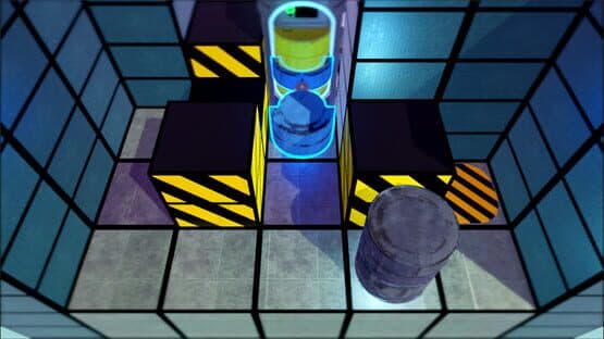 BarrelBots — screenshot 2