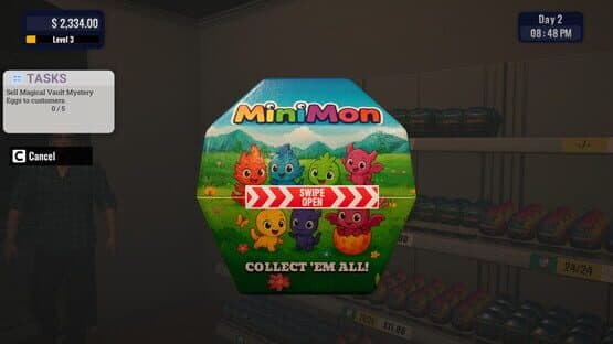 Mystery Egg Shop Simulator — screenshot 4