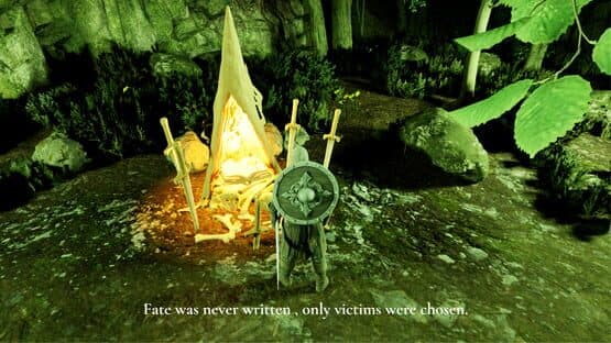 Red Oath: The Forsaken One — screenshot 1