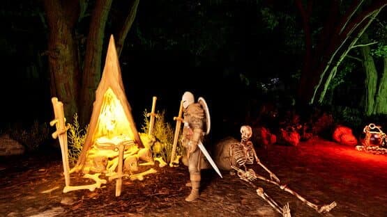 Red Oath: The Forsaken One — screenshot 2