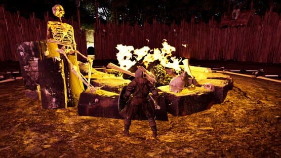 Red Oath: The Forsaken One — screenshot 3