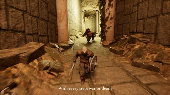 Red Oath: The Forsaken One — screenshot 7