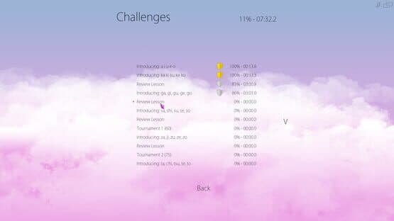 Hiragana Flashcards — screenshot 5