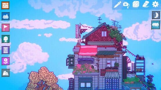 Cloudside Lane — screenshot 2