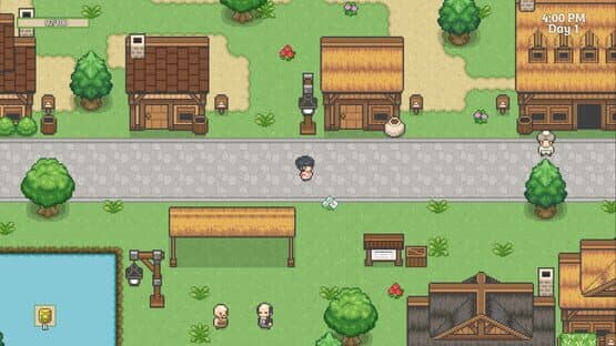 Bitter Harvest — screenshot 1