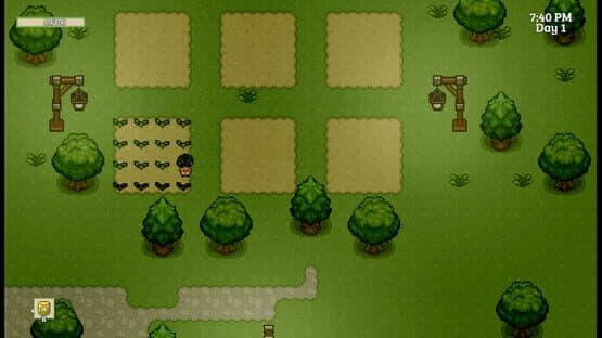 Bitter Harvest — screenshot 2