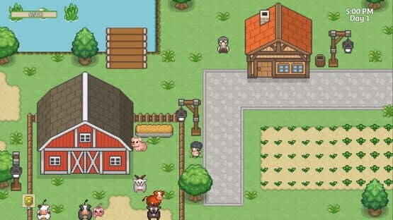 Bitter Harvest — screenshot 5