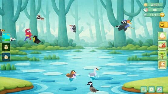 Tiny Birdtopia — screenshot 1