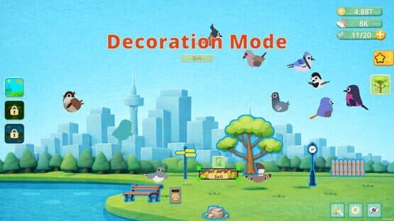 Tiny Birdtopia — screenshot 2