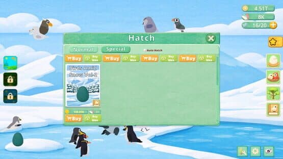 Tiny Birdtopia — screenshot 4