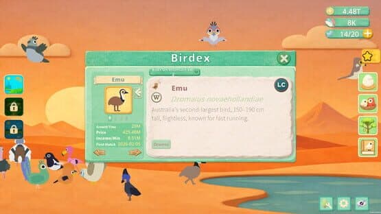 Tiny Birdtopia — screenshot 5
