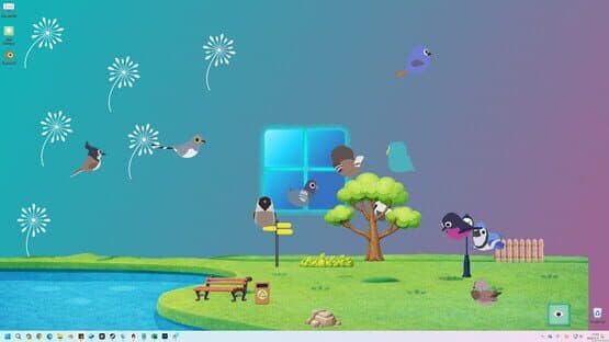 Tiny Birdtopia — screenshot 6