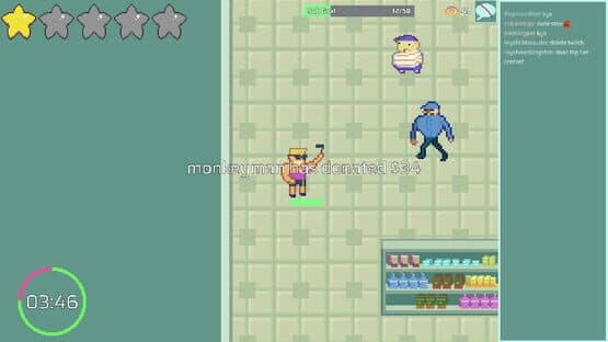 Scumbag Streamer — screenshot 3