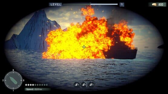 Sea War Naval Supremacy — screenshot 2