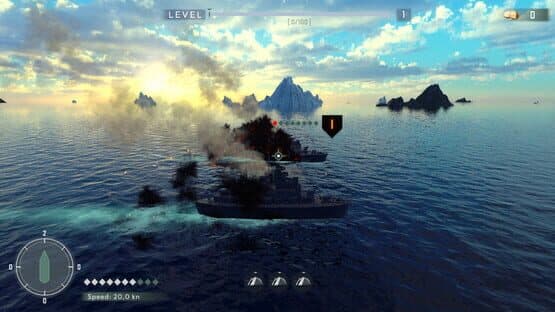 Sea War Naval Supremacy — screenshot 3