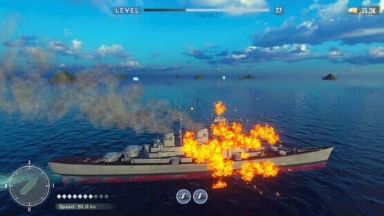 Sea War Naval Supremacy — screenshot 6