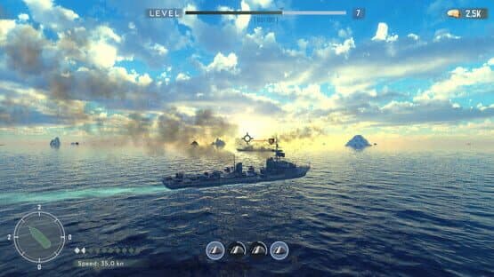 Sea War Naval Supremacy — screenshot 7