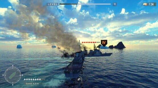 Sea War Naval Supremacy — screenshot 8
