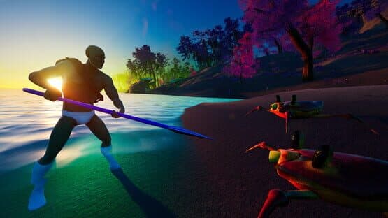 Starnded: Gardens of the Rubellite — screenshot 2