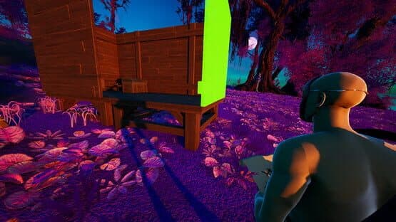 Starnded: Gardens of the Rubellite — screenshot 4