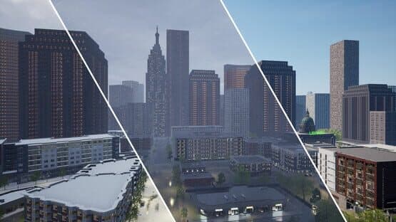 Mayor Life Simulator — screenshot 1