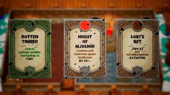RagnaCook: Co-op Viking Kitchen — screenshot 2