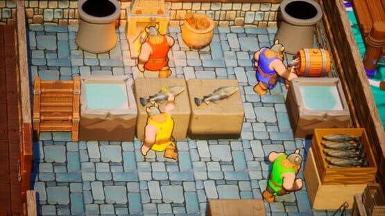RagnaCook: Co-op Viking Kitchen — screenshot 5
