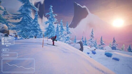 Parcel Peaks — screenshot 1