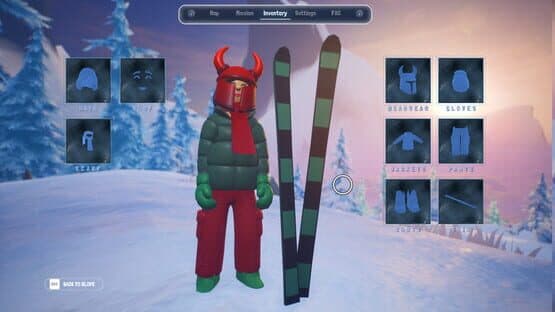 Parcel Peaks — screenshot 2