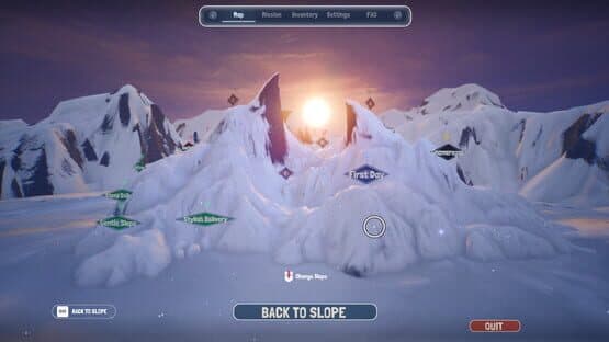 Parcel Peaks — screenshot 4