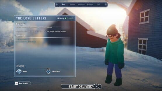 Parcel Peaks — screenshot 5