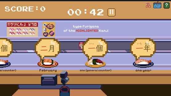 Kanji Cats — screenshot 3