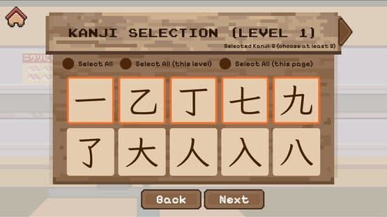 Kanji Cats — screenshot 5