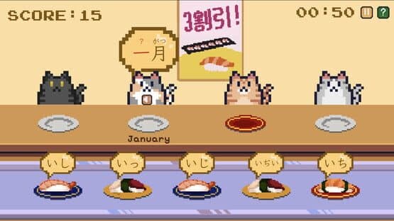 Kanji Cats — screenshot 7