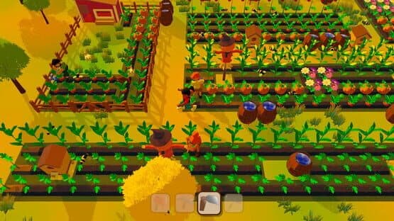 Cozy Farm Manager — screenshot 1