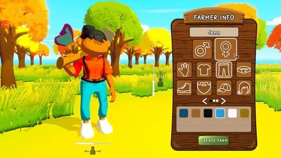 Cozy Farm Manager — screenshot 2