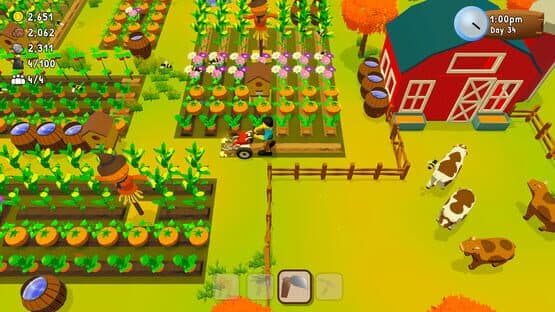 Cozy Farm Manager — screenshot 4