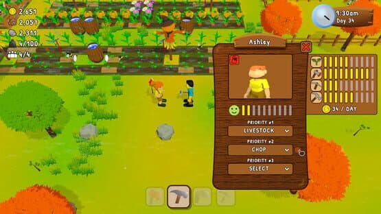 Cozy Farm Manager — screenshot 5