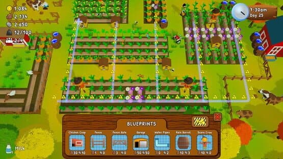 Cozy Farm Manager — screenshot 6