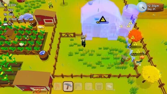 Cozy Farm Manager — screenshot 7