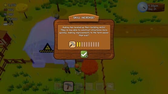 Cozy Farm Manager — screenshot 8