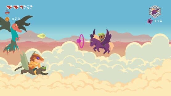 Ollie and the Merchant of Dreams — screenshot 1