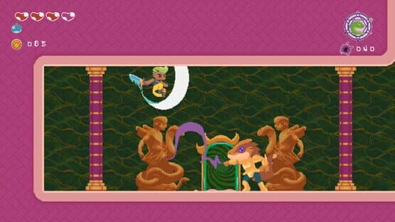 Ollie and the Merchant of Dreams — screenshot 3