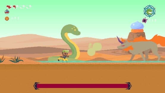 Ollie and the Merchant of Dreams — screenshot 6