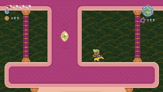 Ollie and the Merchant of Dreams — screenshot 7