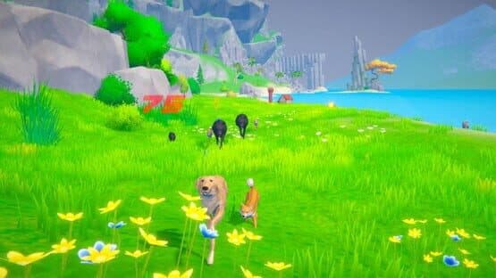 King Charles: Rise of the Alpha — screenshot 1