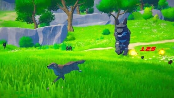 King Charles: Rise of the Alpha — screenshot 2