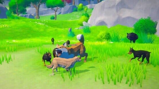 King Charles: Rise of the Alpha — screenshot 4
